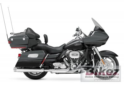 2011 Harley-Davidson FLTRUSE CVO Road Glide Ultra 2011 Harley-Davidson FLTRUSE CVO Road Glide Ultra